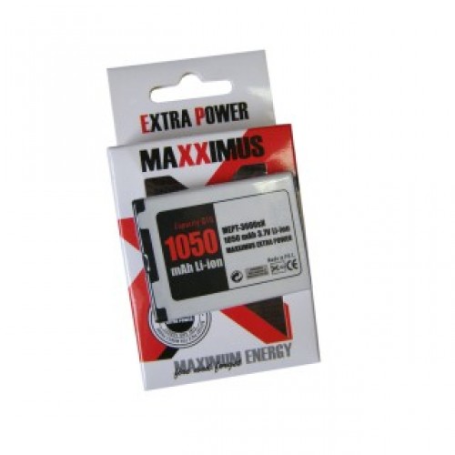 Baterija Nokia BL-4S 1050 mAh Maxximus